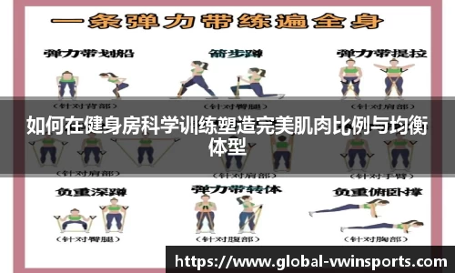 如何在健身房科学训练塑造完美肌肉比例与均衡体型